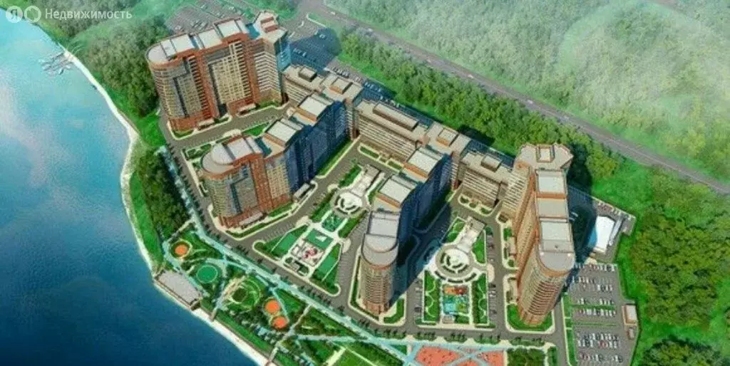 Квартира-студия: Новосибирск, 2-я Обская улица, 154 (24.9 м) - Фото 2