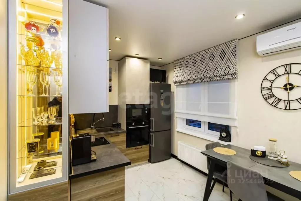 1-к кв. Тюменская область, Тюмень Харьковская ул., 74 (33.2 м) - Фото 1