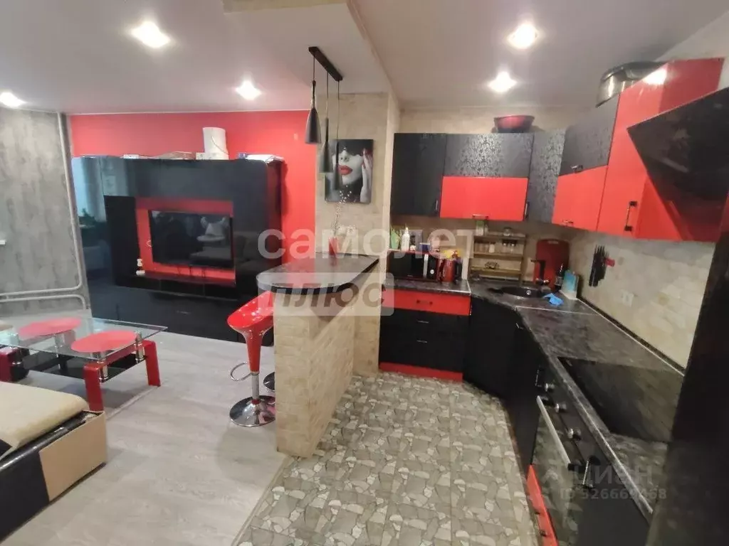 1-к кв. Московская область, Люберцы ул. Преображенская, 17к1 (41.5 м) - Фото 1