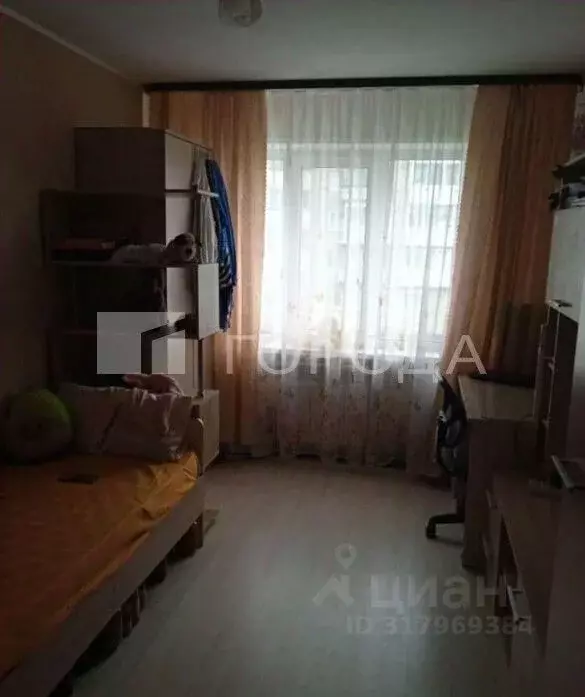 3-к кв. Томская область, Томск д. Лоскутово, ул. Гагарина, 45 (60.0 м) - Фото 0