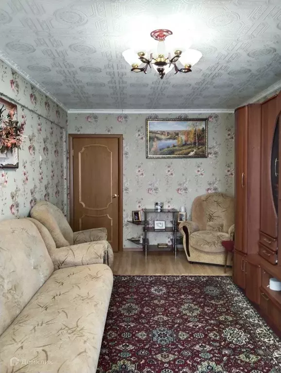 Продаётся 3-к квартира, 62.8 м - Фото 1