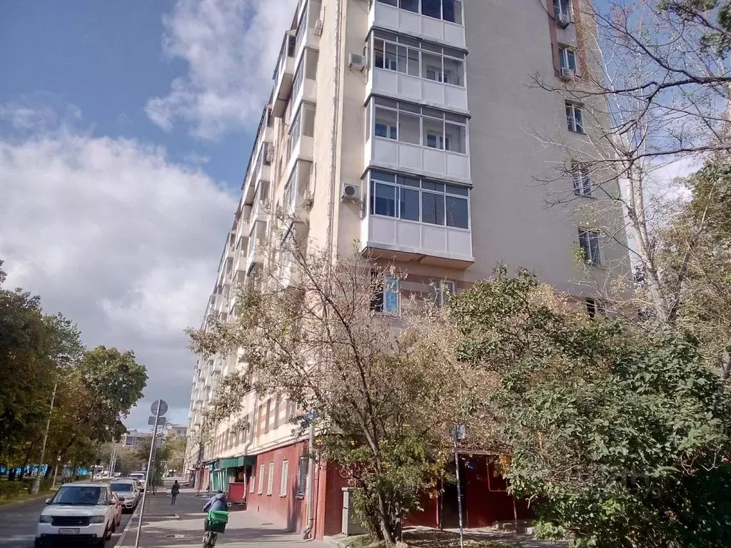 Помещение свободного назначения в Москва ул. Хамовнический Вал, 32 (93 ... - Фото 1