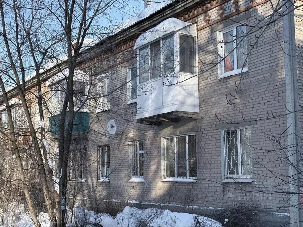 2-к кв. Пермский край, Пермь ул. Колыбалова, 16 (43.4 м) - Фото 2