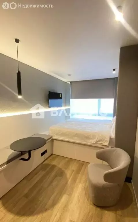 Квартира-студия: Санкт-Петербург, улица Салова, 61 (16.8 м) - Фото 2