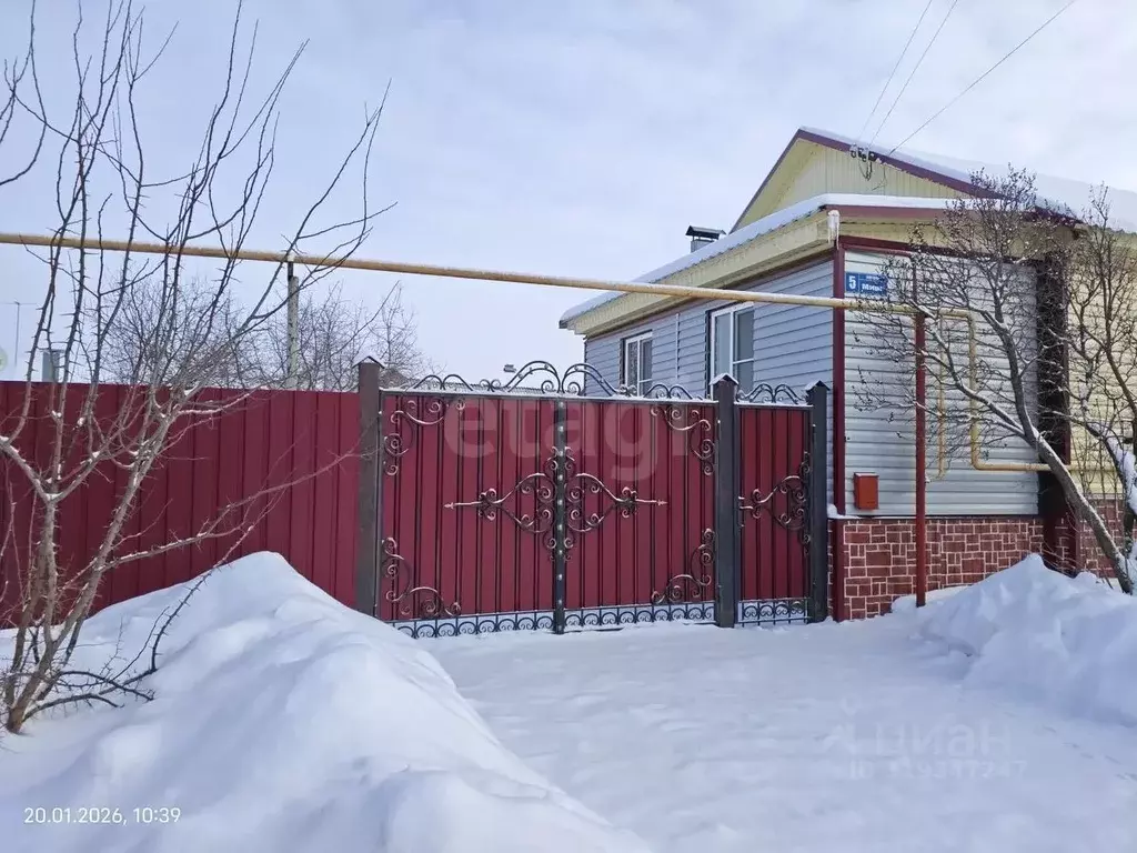 Дом в Воронежская область, Борисоглебск Черемушки мкр, пер. Мира, 5 ... - Фото 2