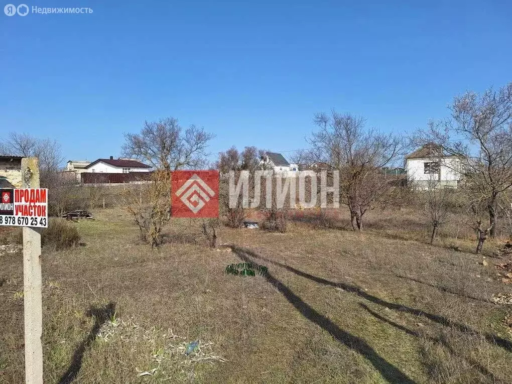 Участок в Перовское сельское поселение, дачный массив Новозбурьевка, ... - Фото 2