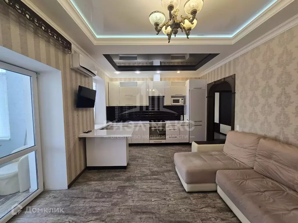 Продаётся 1-к квартира, 46.4 м - Фото 0