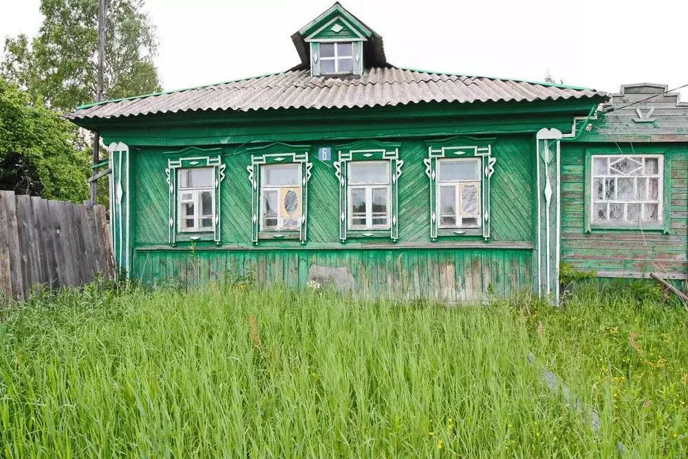 Купить Дом В Меленковском Районе Владимирской Области