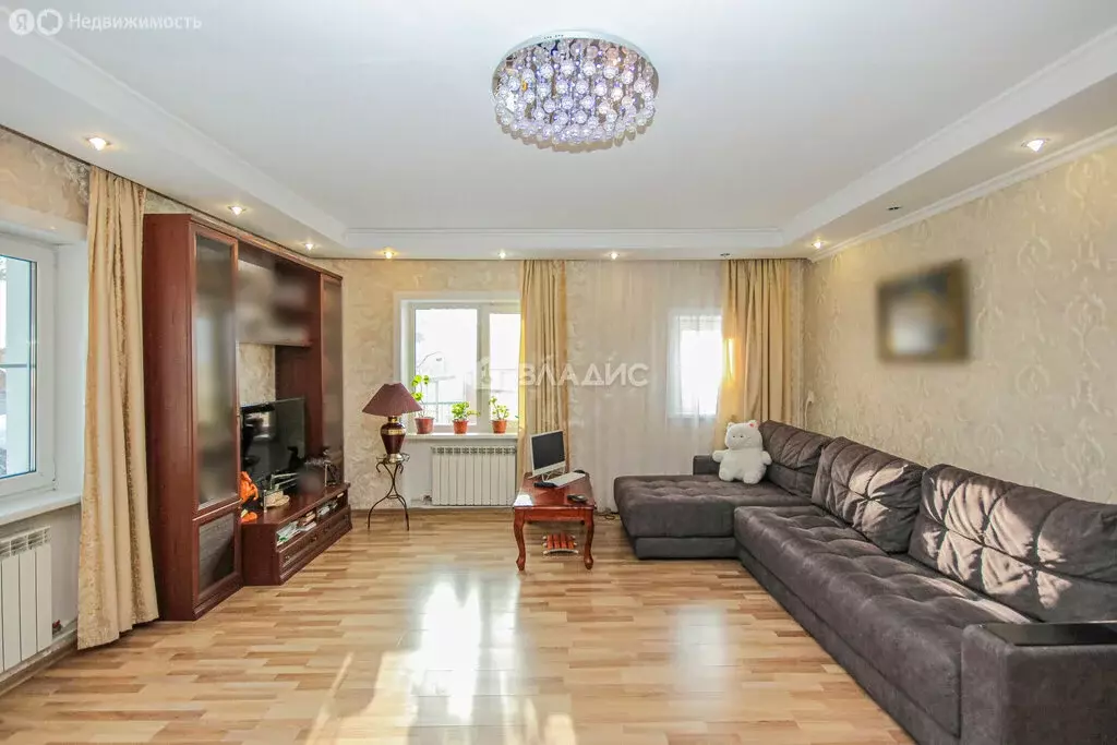 Дом в Улан-Удэ, Рублёвская улица, 29 (147.4 м) - Фото 1