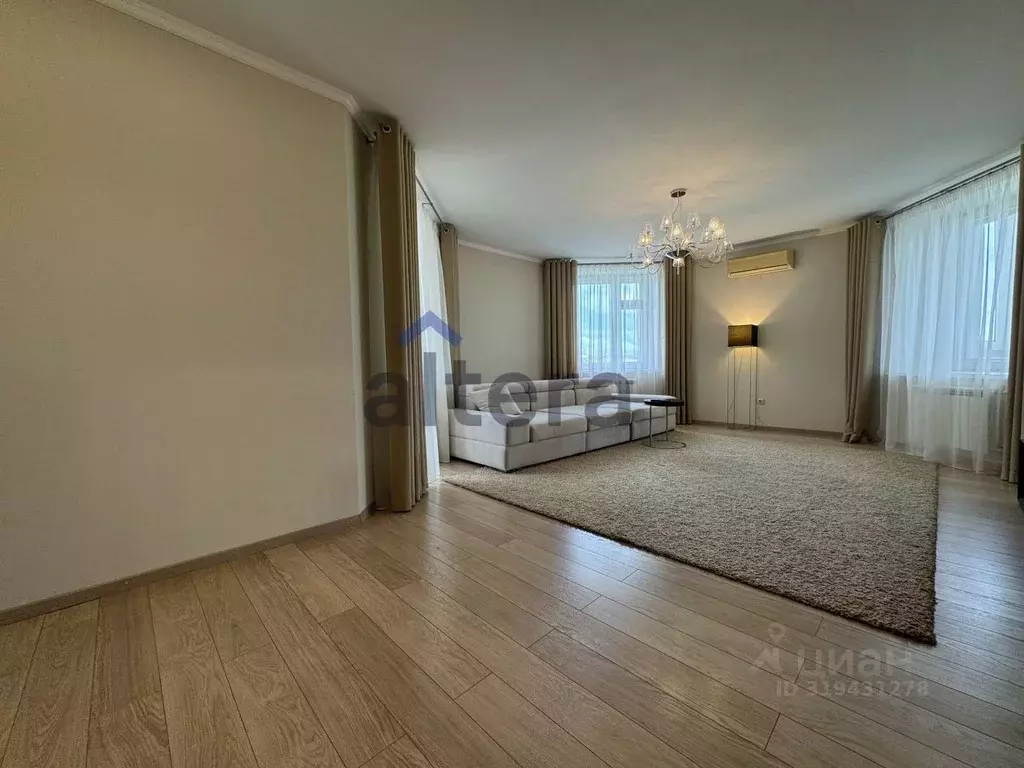 3-к кв. Татарстан, Казань Чистопольская ул., 75 (110.0 м) - Фото 0