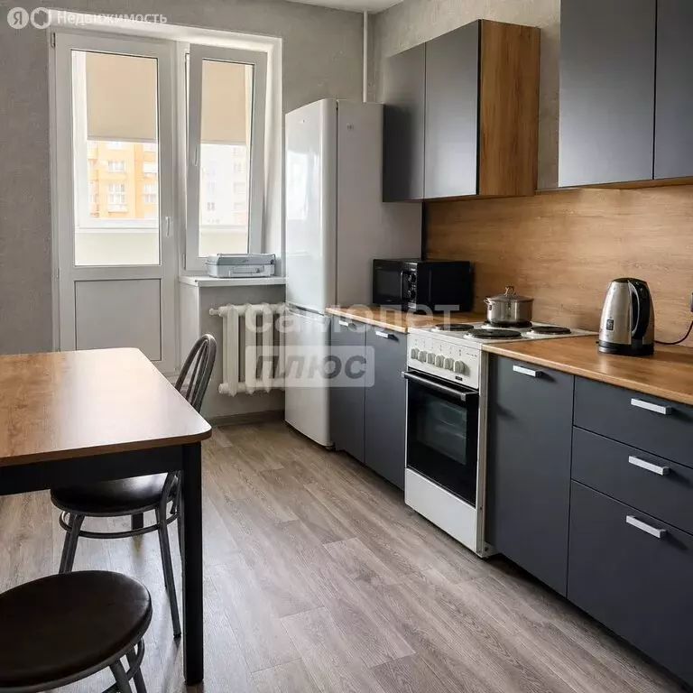 1-комнатная квартира: Уфа, Дагестанская улица, 14 (39.4 м) - Фото 1