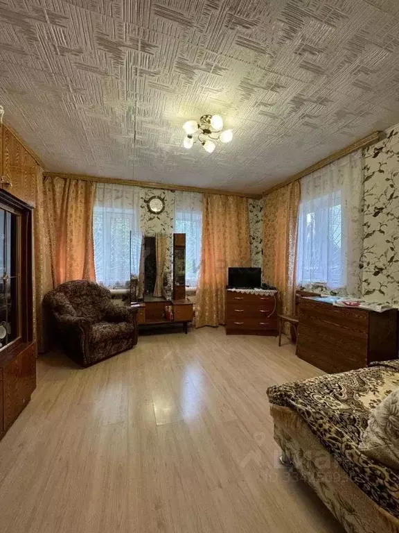 Дом в Башкортостан, Уфа ул. Ахметова, 48Б (46 м) - Фото 1