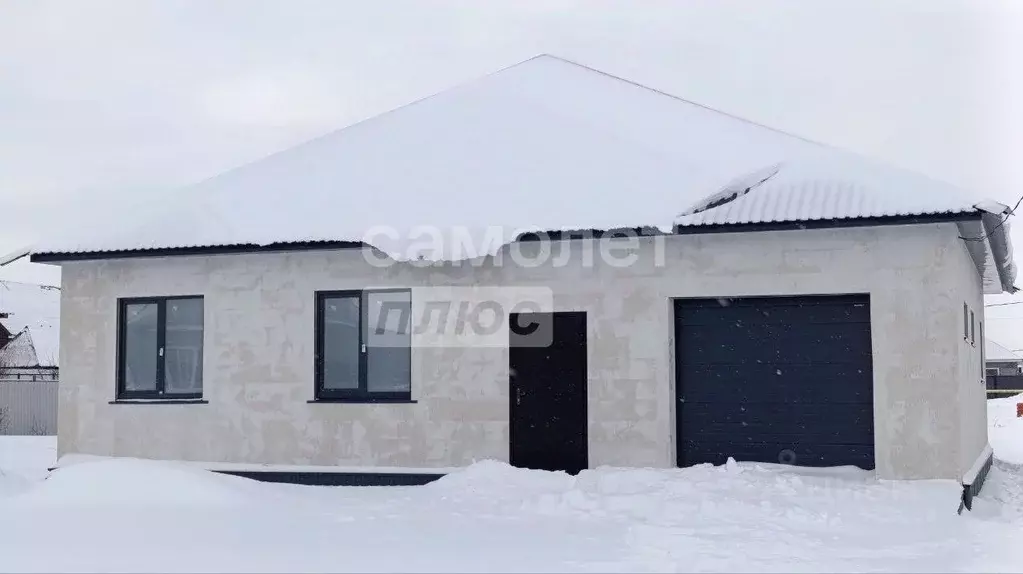 Дом в Оренбургская область, Бузулук ул. Тенистая (127 м) - Фото 1