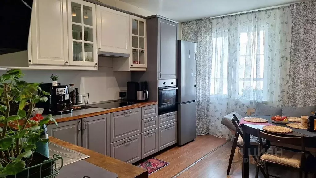 2-к кв. Санкт-Петербург ул. Даниила Хармса, 6 (61.0 м) - Фото 2