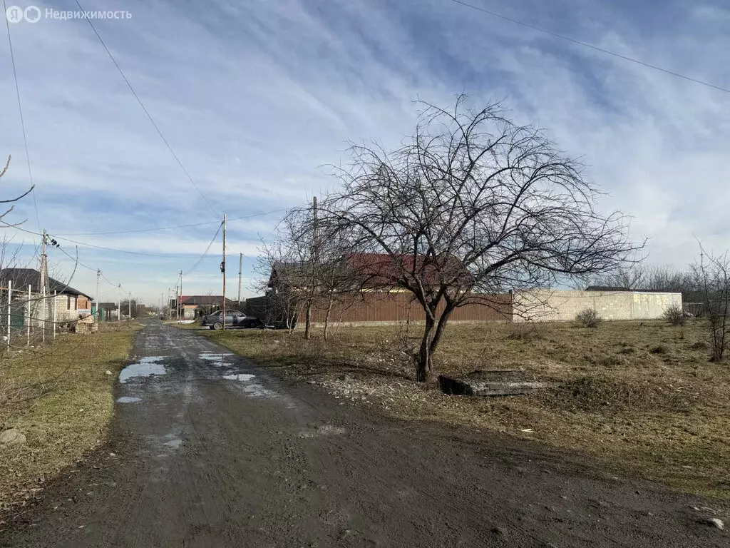 Участок в станица Архонская, Тупиковая улица, 38 (10 м) - Фото 2