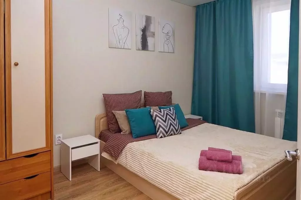 2-к кв. Бурятия, Улан-Удэ ул. Смолина, 67к1 (42.0 м) - Фото 0
