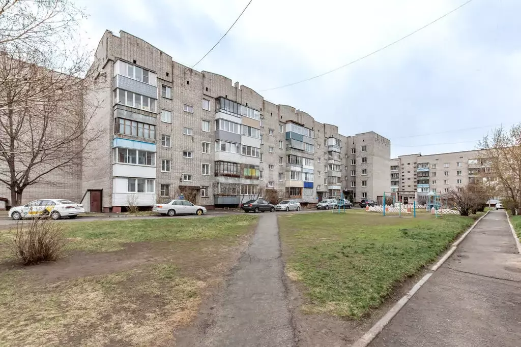 2-комнатная квартира: Барнаул, улица Бехтерева, 5 (50.1 м) - Фото 1