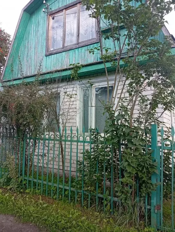Дом в Нижегородская область, Бор Восход №2 СНТ, 57 (61 м) - Фото 1