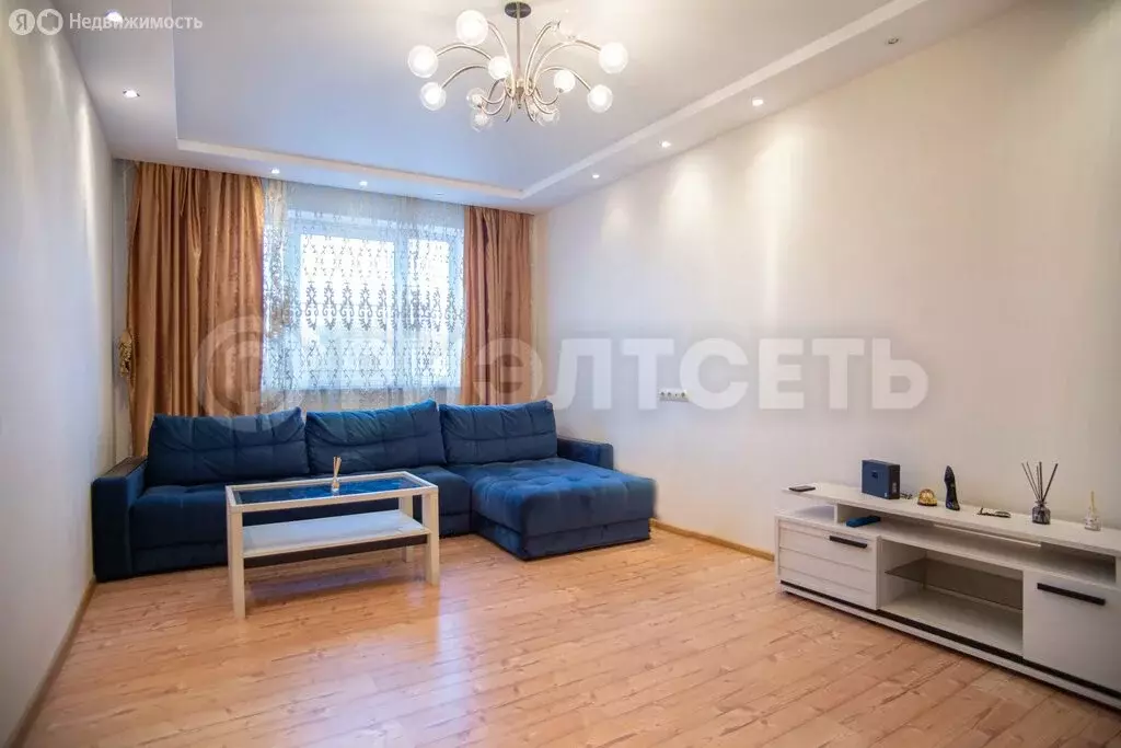 2-комнатная квартира: Мурманск, улица Георгия Седова, 22 (54 м) - Фото 2