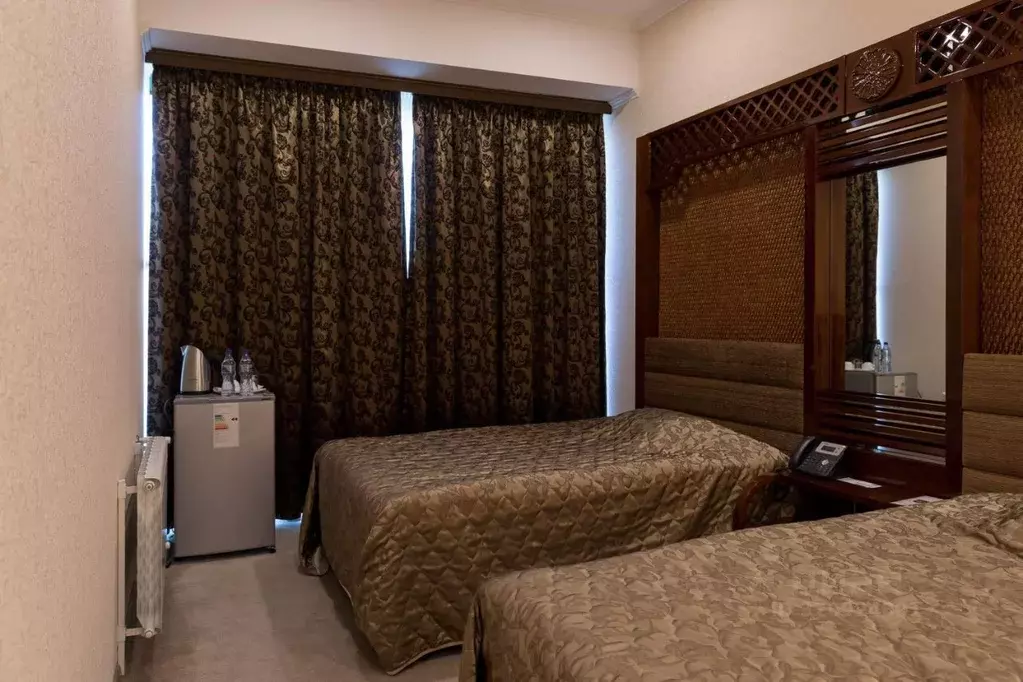 Комната Дагестан, Каспийск просп. Акулиничева, 21 (22.0 м) - Фото 1