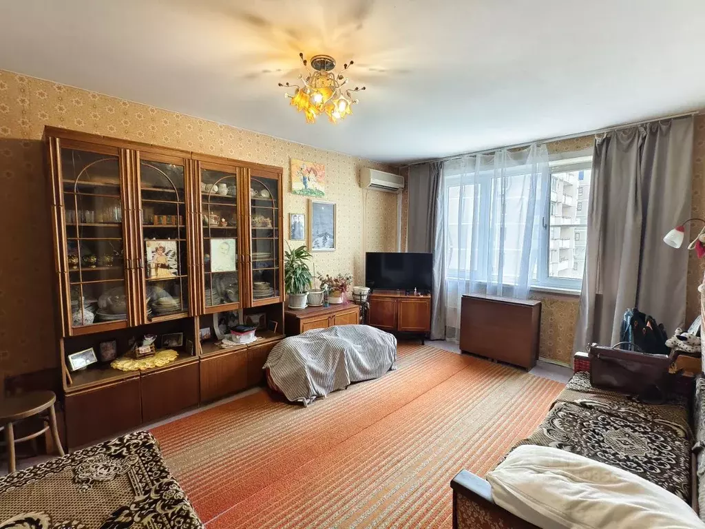 1-к кв. Краснодарский край, Краснодар Юбилейный мкр, ул. Бульварное ... - Фото 1