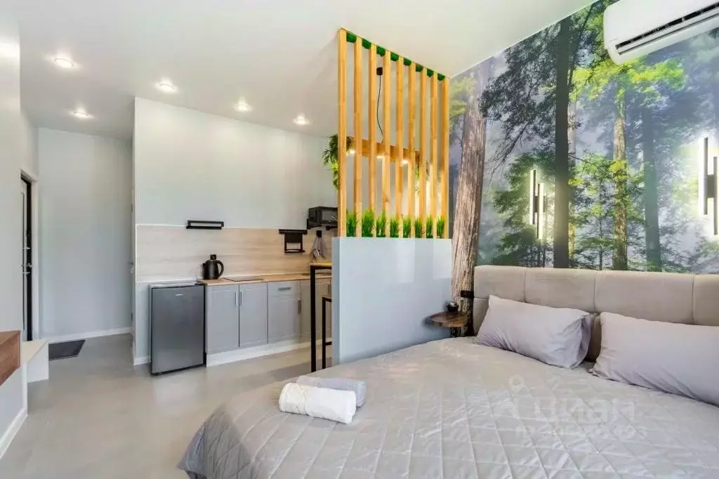 1-к кв. Московская область, Видное бул. Дивный, 3 (20.0 м) - Фото 1