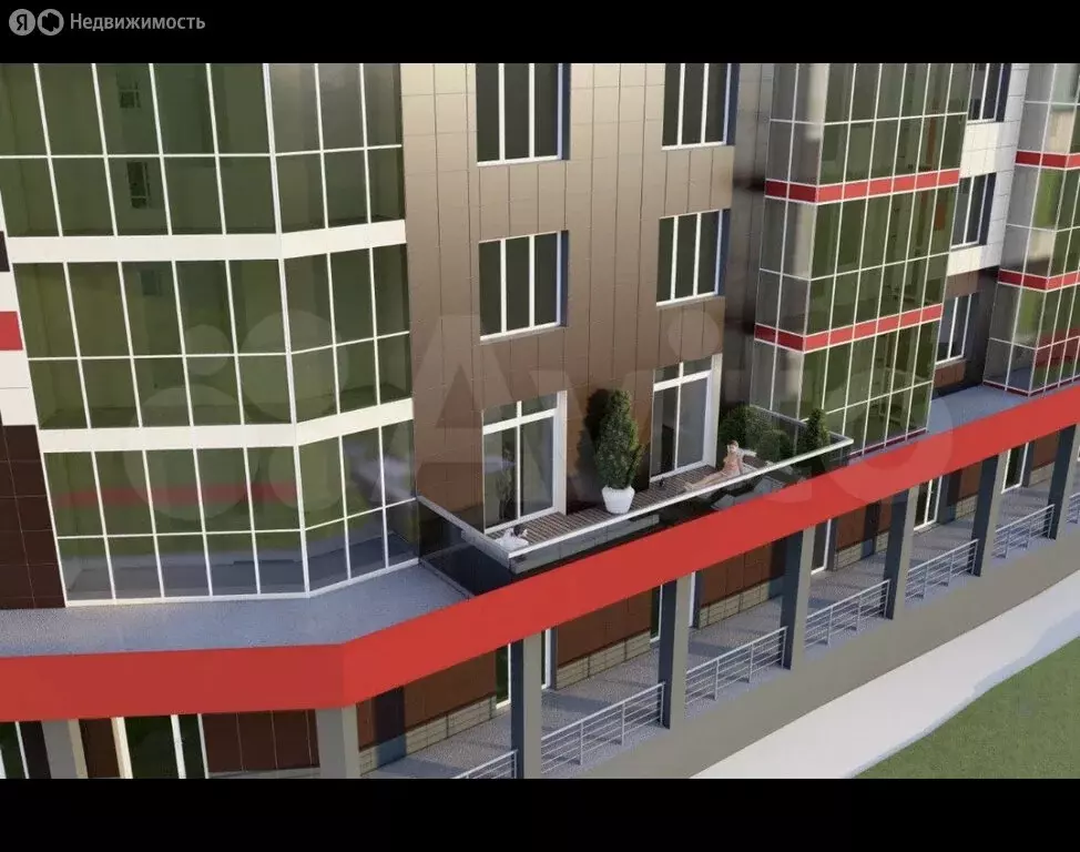 3-комнатная квартира: Йошкар-Ола, Прибрежный проезд, 10 (102 м) - Фото 1