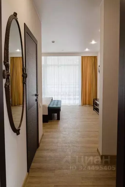 Комната Краснодарский край, Новороссийск городской округ, Дюрсо хут. ... - Фото 1