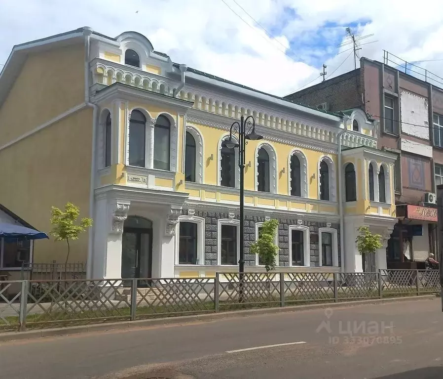 Помещение свободного назначения в Тверская область, Кимры ул. ... - Фото 1