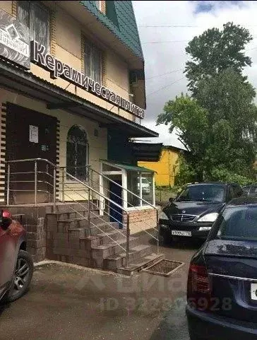 Помещение свободного назначения в Татарстан, Казань Габдуллы Тукая ... - Фото 1