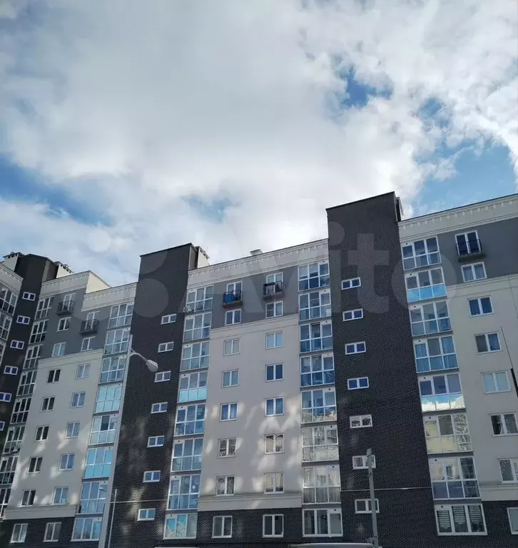 1-к. квартира, 39,2 м, 9/9 эт. - Фото 0