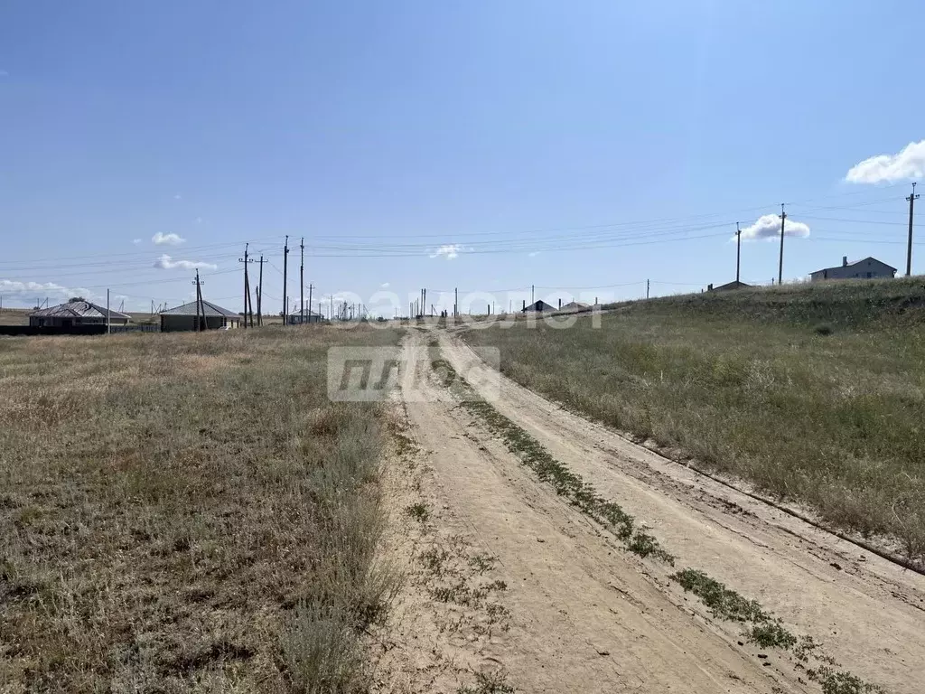 Участок в Волгоградская область, Городище рп ул. ... - Фото 0