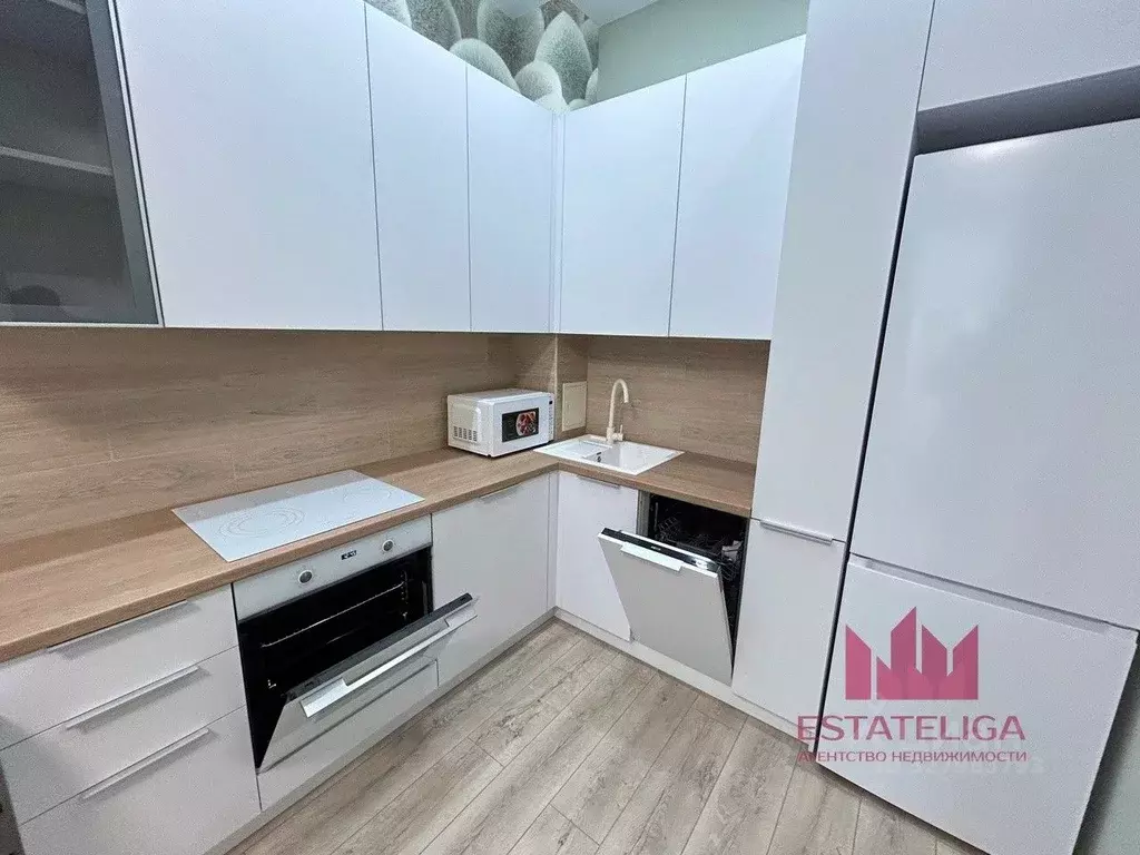 1-к кв. Москва ул. Зорге, 9Ак7 (40.0 м) - Фото 2