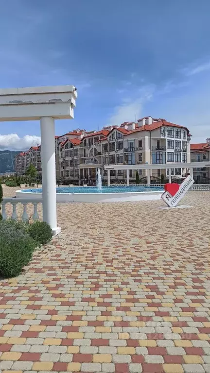 2-к кв. Краснодарский край, Геленджик Крымская ул., 22к13 (55.0 м) - Фото 1