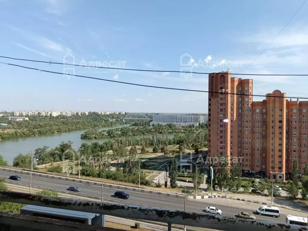 1-к кв. Волгоградская область, Волгоград ул. Остравская, 2 (36.7 м) - Фото 1