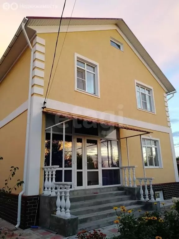 Дом в Саратов, Малая Клеверная улица, 18 (230 м) - Фото 1