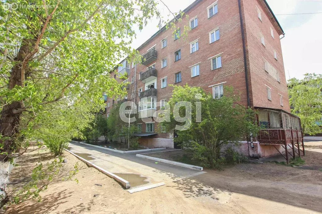 2-комнатная квартира: Улан-Удэ, бульвар Карла Маркса, 20 (41 м) - Фото 2