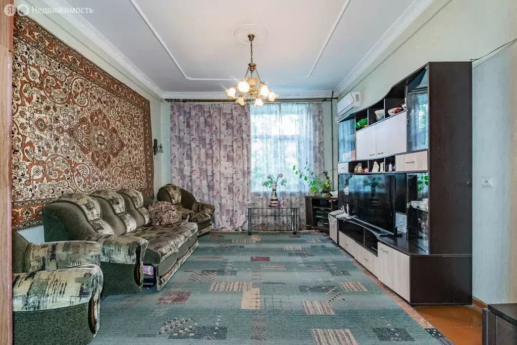 3-комнатная квартира: Екатеринбург, Таганская улица, 3 (71.8 м) - Фото 1