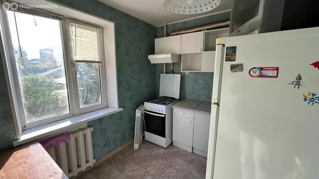 1-комнатная квартира: Уфа, Дагестанская улица, 31 (35.2 м) - Фото 1
