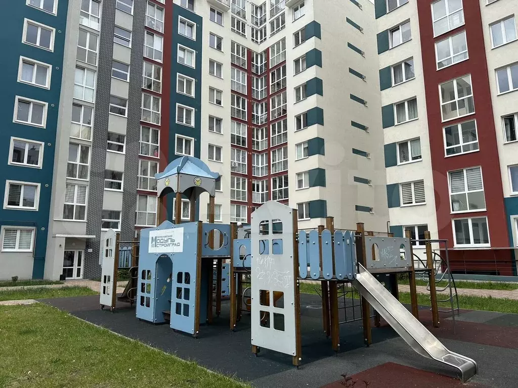 1-к. квартира, 35 м, 7/9 эт. - Фото 0