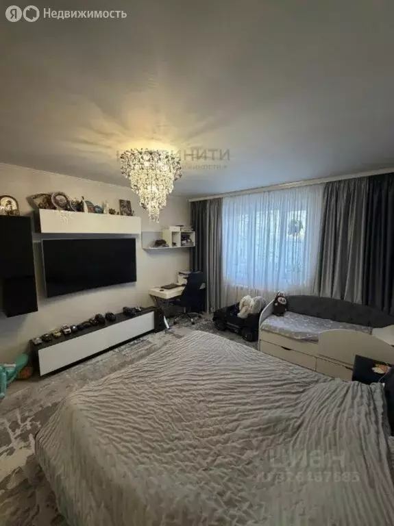 2-комнатная квартира: Люберцы, улица 8 Марта, 59 (62 м) - Фото 1