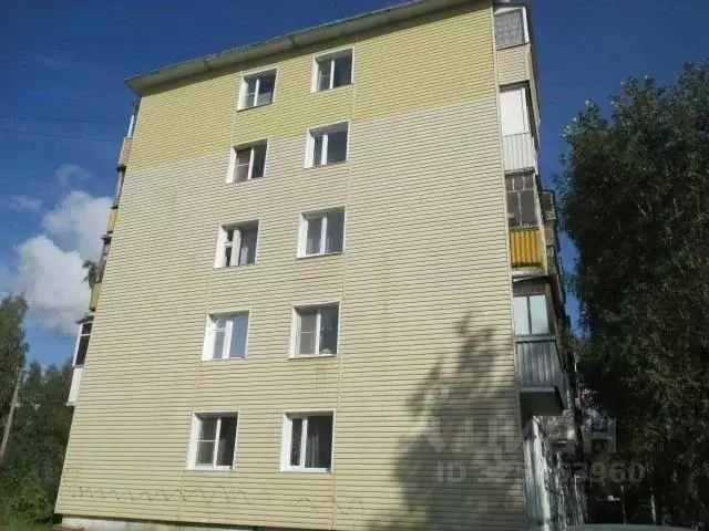 1-к кв. Коми, Сыктывкар ул. Комарова, 24/2 (30.7 м) - Фото 2