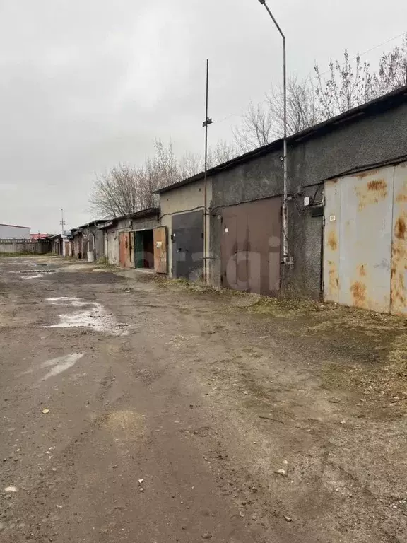 Гараж в Московская область, Балашиха Никольско-Архангельский мкр, ... - Фото 0