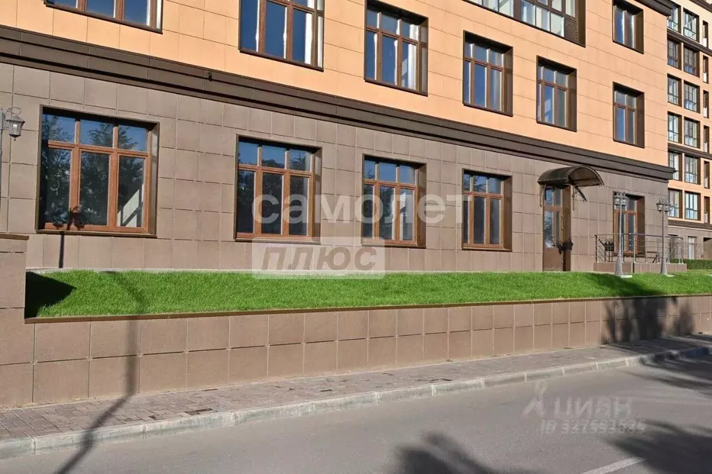 Офис в Москва д. Сосенки, ул. Ясеневая, 5к1 (819 м) - Фото 1