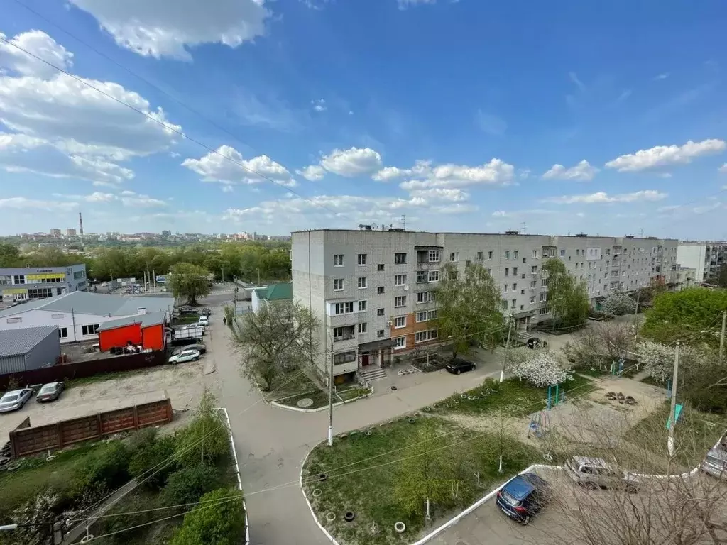 3-к кв. Курская область, Курск ул. 2-я Новоселовка, 1А (88.7 м) - Фото 0