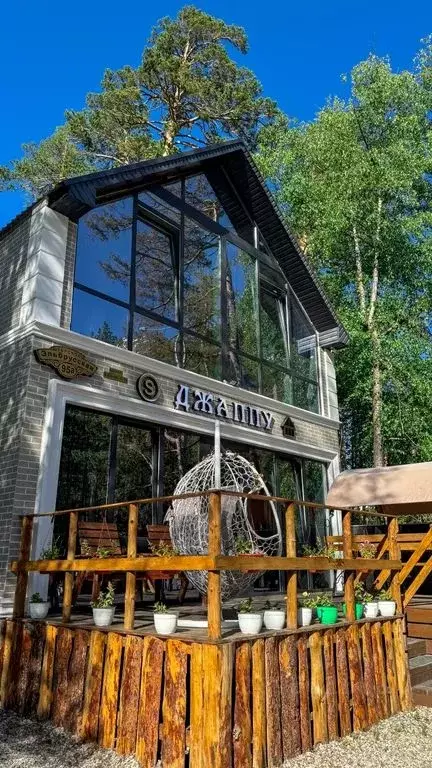 Дом в Кабардино-Балкария, Эльбрусский район, с. Терскол ул. ... - Фото 1