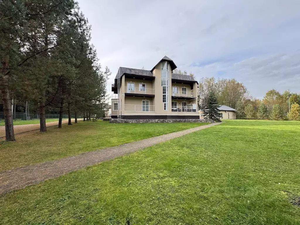 Коттедж в Московская область, Истра муниципальный округ, д. Борки  ... - Фото 1