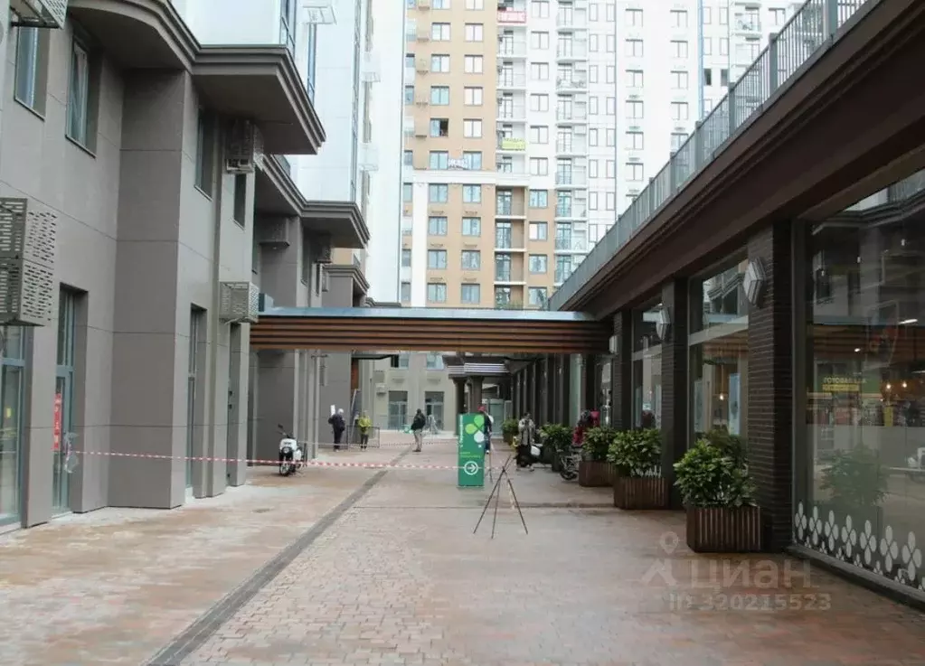 Помещение свободного назначения в Краснодарский край, Сочи ... - Фото 1