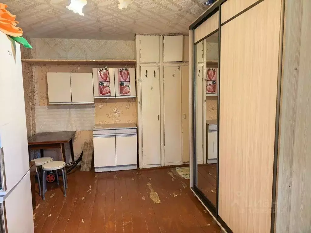 Комната Чувашия, Чебоксары ул. Тимофея Кривова, 15 (18.0 м) - Фото 1