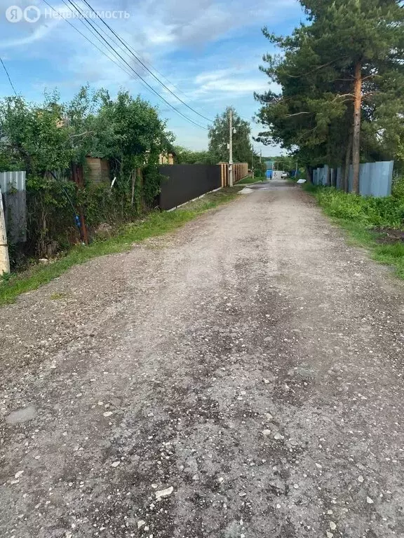 Участок в Саратов, посёлок Большая Кумысная поляна (6 м) - Фото 0